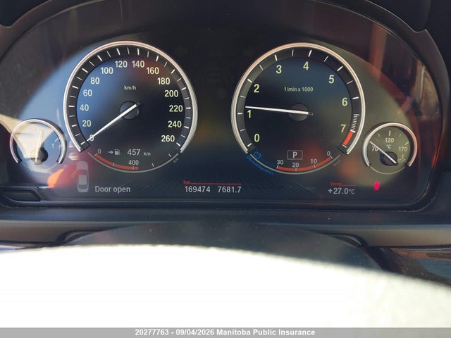 Aukcja sprzedaży 2013 Bmw 528 I Xdrive, vin: WBAXH5C57DDW13580, numer aukcji: 20277763