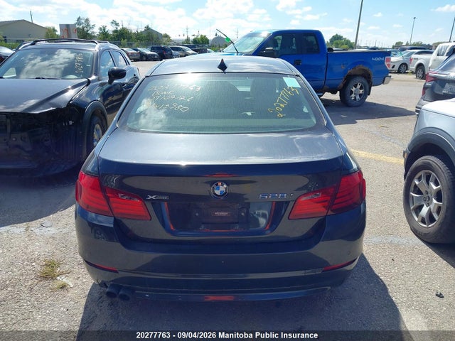 Aukcja sprzedaży 2013 Bmw 528 I Xdrive, vin: WBAXH5C57DDW13580, numer aukcji: 20277763