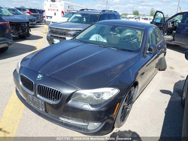 Aukcja sprzedaży 2013 Bmw 528 I Xdrive, vin: WBAXH5C57DDW13580, numer aukcji: 20277763