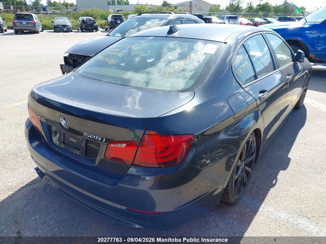 Aukcja sprzedaży 2013 Bmw 528 I Xdrive, vin: WBAXH5C57DDW13580, numer aukcji: 20277763