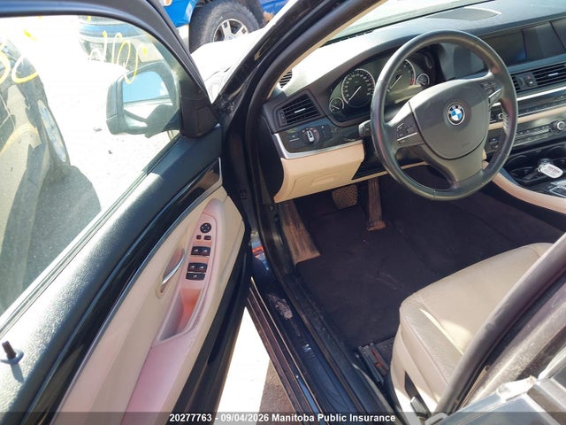 Aukcja sprzedaży 2013 Bmw 528 I Xdrive, vin: WBAXH5C57DDW13580, numer aukcji: 20277763
