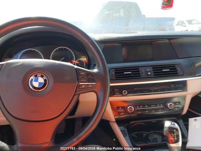 Aukcja sprzedaży 2013 Bmw 528 I Xdrive, vin: WBAXH5C57DDW13580, numer aukcji: 20277763