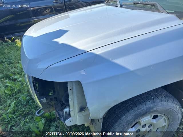 Aukcja sprzedaży 2013 Chevrolet Silverado 1500 Lt Crew Cab, vin: 3GCPKSE72DG138943, numer aukcji: 20277764