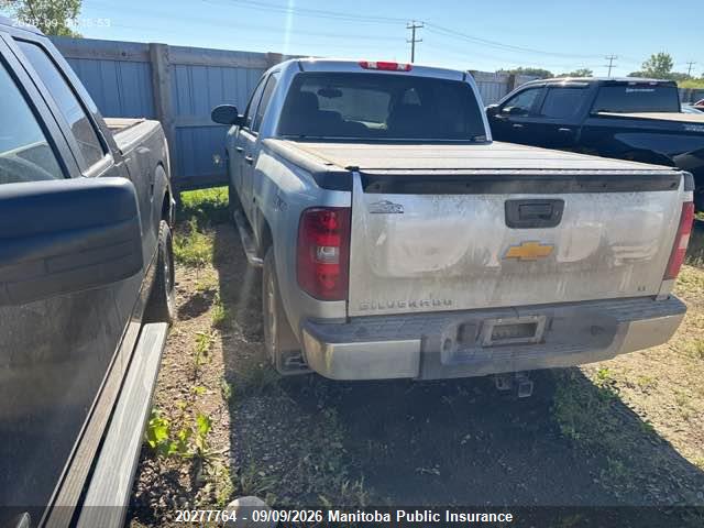 Aukcja sprzedaży 2013 Chevrolet Silverado 1500 Lt Crew Cab, vin: 3GCPKSE72DG138943, numer aukcji: 20277764