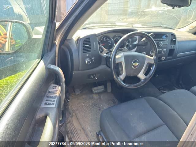 Aukcja sprzedaży 2013 Chevrolet Silverado 1500 Lt Crew Cab, vin: 3GCPKSE72DG138943, numer aukcji: 20277764