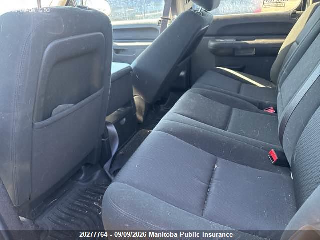 Aukcja sprzedaży 2013 Chevrolet Silverado 1500 Lt Crew Cab, vin: 3GCPKSE72DG138943, numer aukcji: 20277764