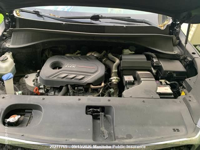 5XYPKDA14GG034521 KIA Sorento Sx Turbo