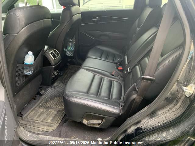 Aukcja sprzedaży 2016 Kia Sorento Sx Turbo, vin: 5XYPKDA14GG034521, numer aukcji: 20277765