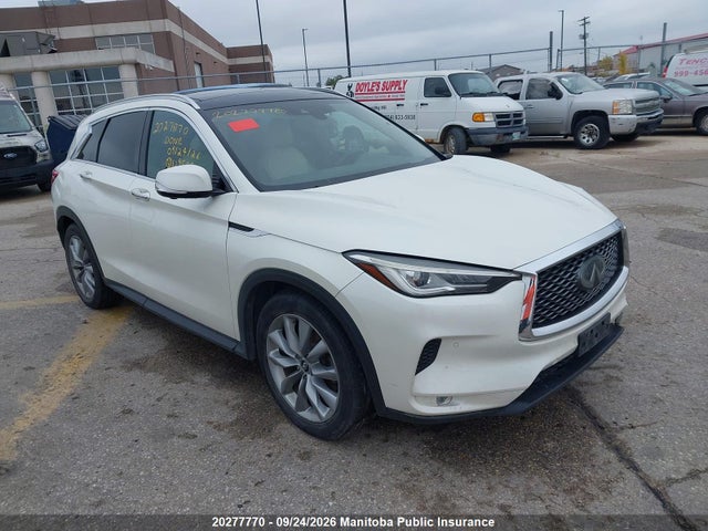 Продаж на аукціоні авто 2019 Infiniti Qx50 Autograph 2.0t, vin: 3PCAJ5M36KF129545, номер лоту: 20277770