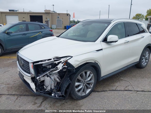 Продаж на аукціоні авто 2019 Infiniti Qx50 Autograph 2.0t, vin: 3PCAJ5M36KF129545, номер лоту: 20277770