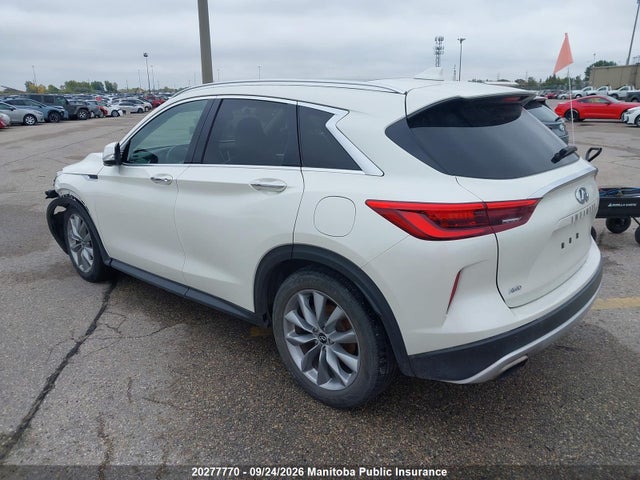 Продаж на аукціоні авто 2019 Infiniti Qx50 Autograph 2.0t, vin: 3PCAJ5M36KF129545, номер лоту: 20277770