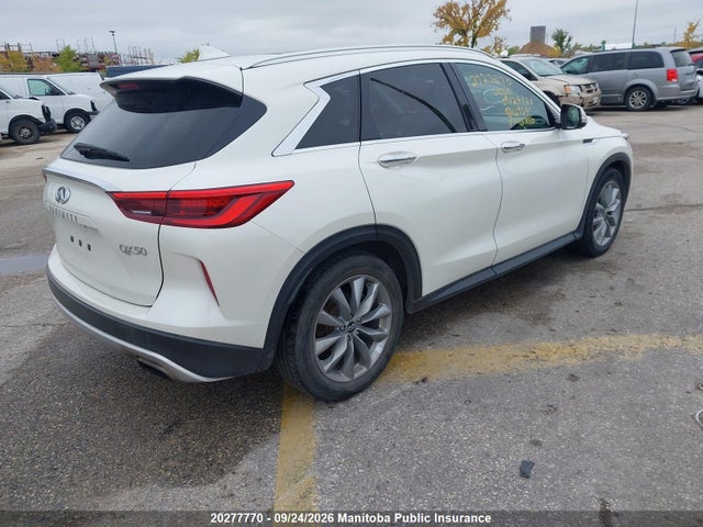 Продаж на аукціоні авто 2019 Infiniti Qx50 Autograph 2.0t, vin: 3PCAJ5M36KF129545, номер лоту: 20277770