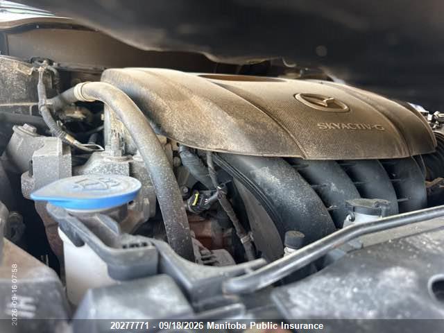 Aukcja sprzedaży 2021 Mazda Cx-3 Gs, vin: JM1DKFD7XM1508174, numer aukcji: 20277771