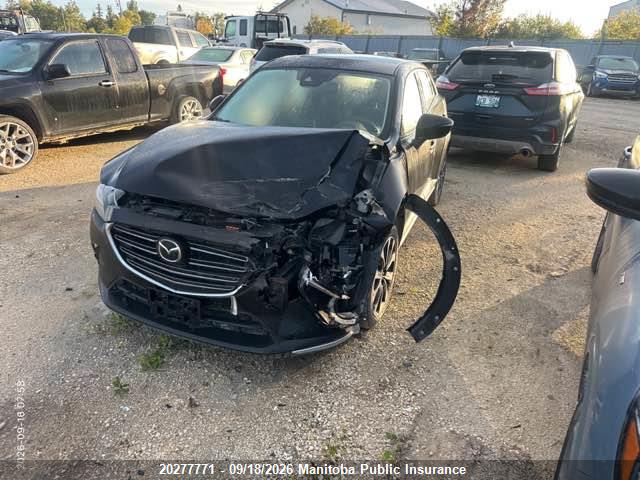 Aukcja sprzedaży 2021 Mazda Cx-3 Gs, vin: JM1DKFD7XM1508174, numer aukcji: 20277771