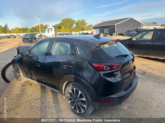 Aukcja sprzedaży 2021 Mazda Cx-3 Gs, vin: JM1DKFD7XM1508174, numer aukcji: 20277771