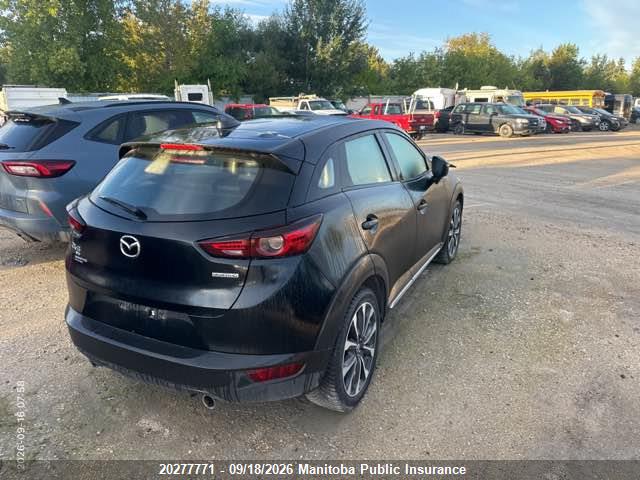 Aukcja sprzedaży 2021 Mazda Cx-3 Gs, vin: JM1DKFD7XM1508174, numer aukcji: 20277771