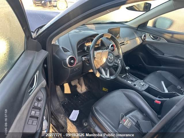 Aukcja sprzedaży 2021 Mazda Cx-3 Gs, vin: JM1DKFD7XM1508174, numer aukcji: 20277771