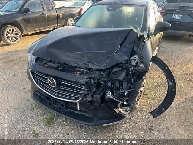 Aukcja sprzedaży 2021 Mazda Cx-3 Gs, vin: JM1DKFD7XM1508174, numer aukcji: 20277771