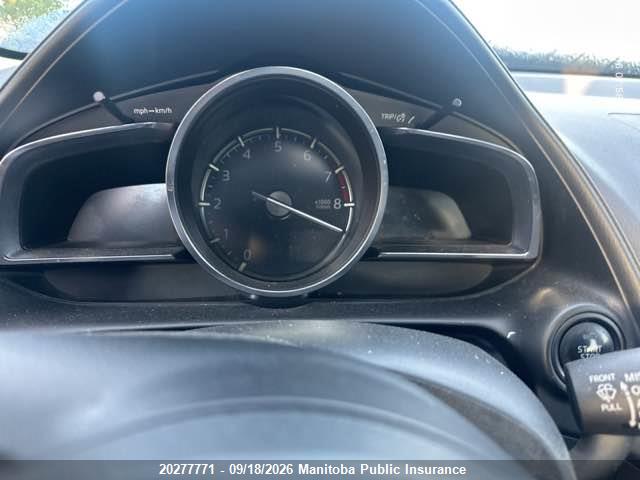 Aukcja sprzedaży 2021 Mazda Cx-3 Gs, vin: JM1DKFD7XM1508174, numer aukcji: 20277771