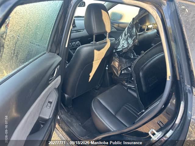 Aukcja sprzedaży 2021 Mazda Cx-3 Gs, vin: JM1DKFD7XM1508174, numer aukcji: 20277771