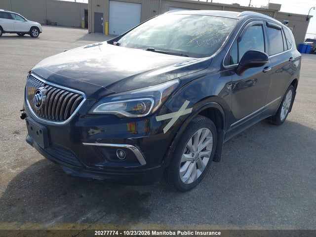 Auction sale of the 2018 Buick Envision Turbo, vin: LRBFX3SX9JD049448, lot number: 20277774