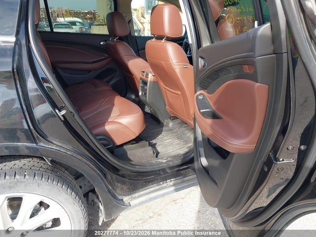 Auction sale of the 2018 Buick Envision Turbo, vin: LRBFX3SX9JD049448, lot number: 20277774
