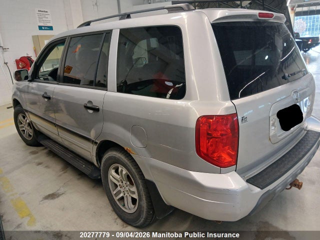 2003 Honda Pilot Ex მანქანა იყიდება აუქციონზე, vin: 2HKYF184X3H004160, აუქციონის ნომერი: 20277779