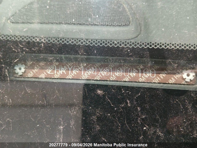 2003 Honda Pilot Ex მანქანა იყიდება აუქციონზე, vin: 2HKYF184X3H004160, აუქციონის ნომერი: 20277779