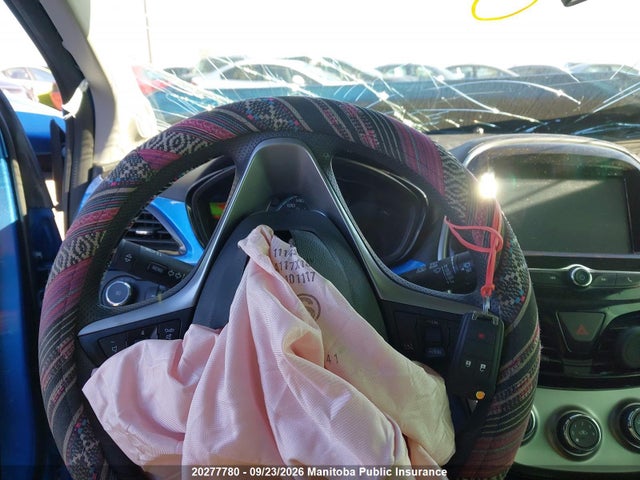 Chevrolet Spark Lt 2018 KL8CD6SA5JC456014 Image 7