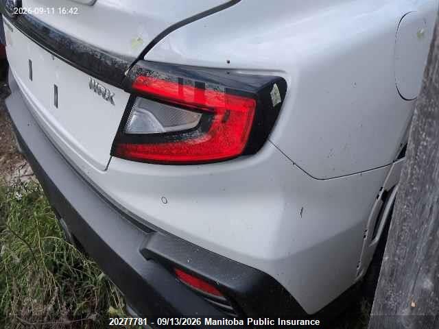 Subaru Wrx Sport Tech 2023 JF1VBAN67P8806261 Image 4