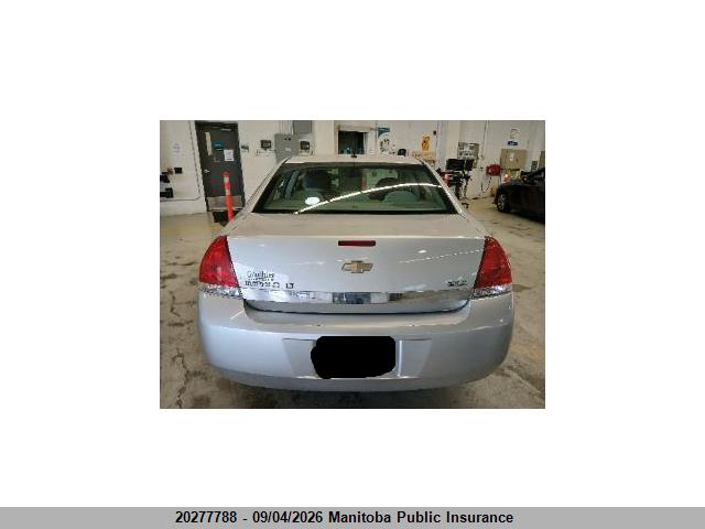 20277788 :رقم المزاد ، 2G1WB5EK0A1177237 vin ، 2010 Chevrolet Impala Lt V6 مزاد بيع