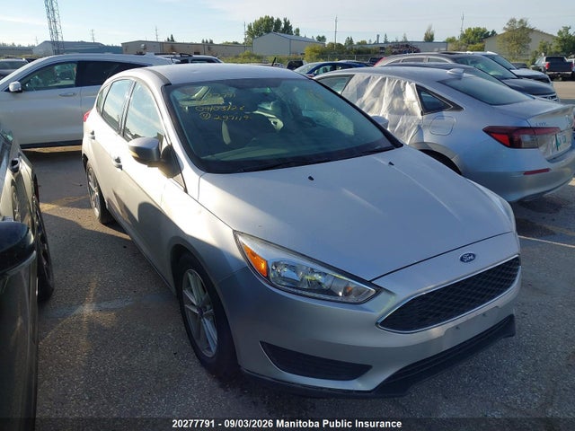 Продаж на аукціоні авто 2017 Ford Focus Se, vin: 1FADP3K2XHL297114, номер лоту: 20277791