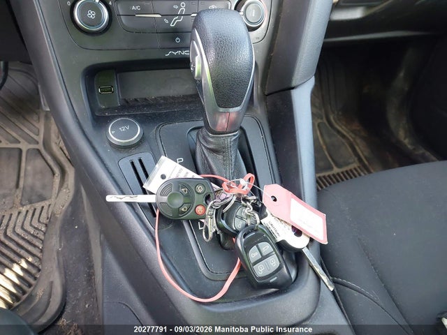Продаж на аукціоні авто 2017 Ford Focus Se, vin: 1FADP3K2XHL297114, номер лоту: 20277791