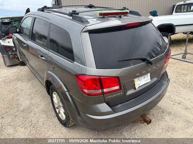 20277795 :رقم المزاد ، 3C4PDCAB3CT149885 vin ، 2012 Dodge Journey Se مزاد بيع
