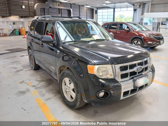 Продаж на аукціоні авто 2008 Ford Escape Limited V6, vin: 1FMCU94108KB97675, номер лоту: 20277797