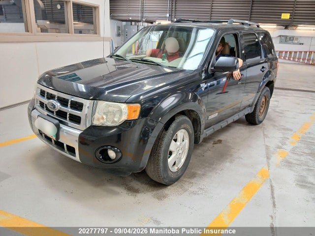 Продаж на аукціоні авто 2008 Ford Escape Limited V6, vin: 1FMCU94108KB97675, номер лоту: 20277797