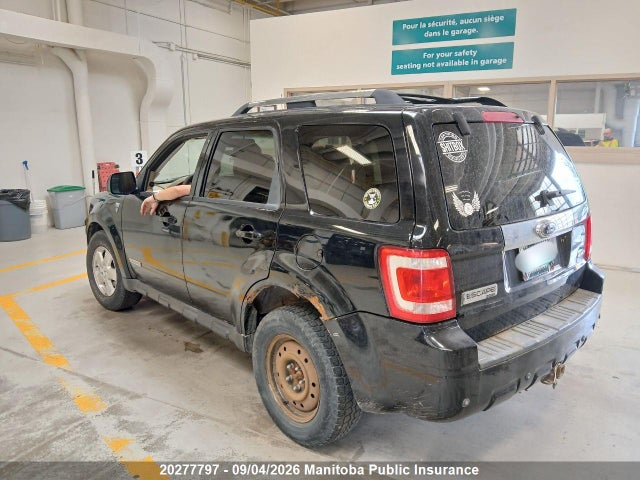 Продаж на аукціоні авто 2008 Ford Escape Limited V6, vin: 1FMCU94108KB97675, номер лоту: 20277797
