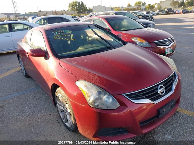 Aukcja sprzedaży 2013 Nissan Altima 2.5 S, vin: 1N4AL2EP8DC222874, numer aukcji: 20277799
