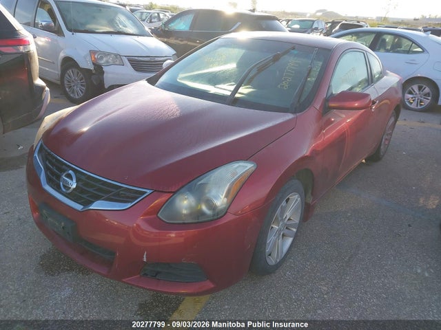2013 Nissan Altima 2.5 S მანქანა იყიდება აუქციონზე, vin: 1N4AL2EP8DC222874, აუქციონის ნომერი: 20277799