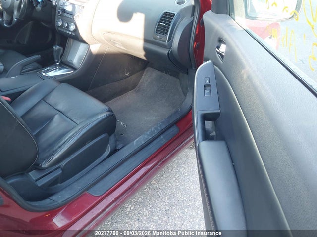 2013 Nissan Altima 2.5 S მანქანა იყიდება აუქციონზე, vin: 1N4AL2EP8DC222874, აუქციონის ნომერი: 20277799