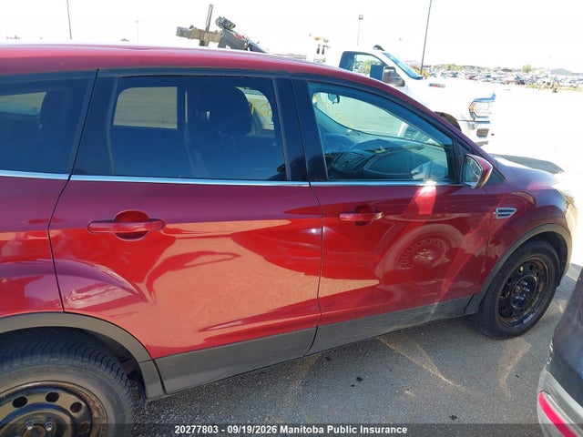 1FMCU0G95EUB03156 Ford ESCAPE SE