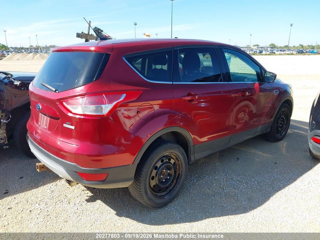 1FMCU0G95EUB03156 Ford ESCAPE SE