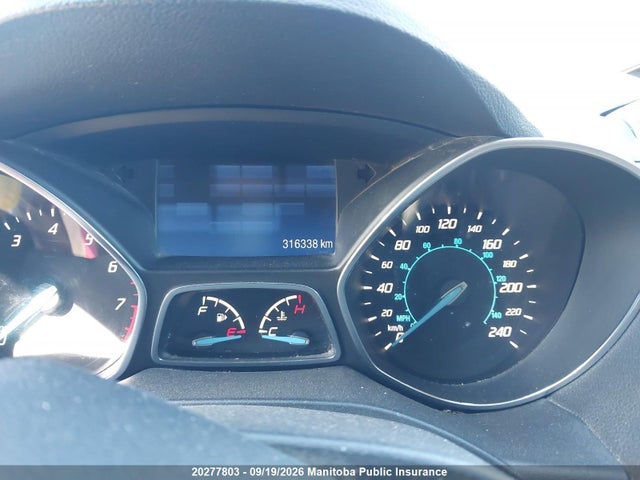 1FMCU0G95EUB03156 Ford ESCAPE SE