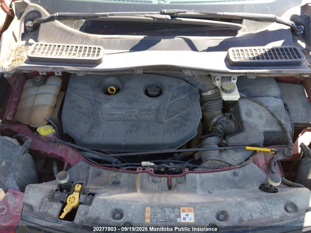 1FMCU0G95EUB03156 Ford ESCAPE SE