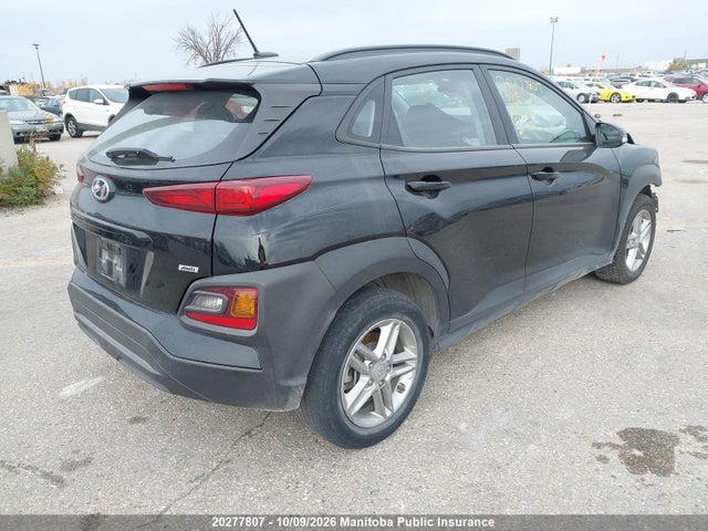 Aukcja sprzedaży 2021 Hyundai Kona Essential, vin: KM8K1CAA4MU665041, numer aukcji: 20277807