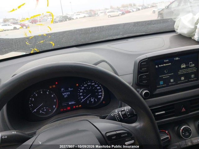 Aukcja sprzedaży 2021 Hyundai Kona Essential, vin: KM8K1CAA4MU665041, numer aukcji: 20277807