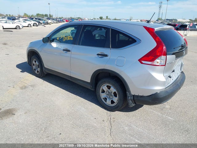 20277809 :رقم المزاد ، 2HKRM4H32EH133872 vin ، 2014 Honda Cr-v Lx مزاد بيع