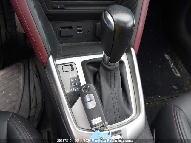 JM1DKBC7XG0101685 Mazda Cx-3 Gs