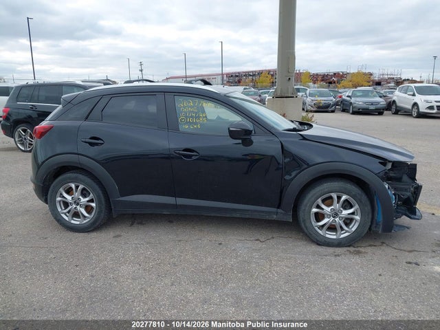 JM1DKBC7XG0101685 Mazda Cx-3 Gs