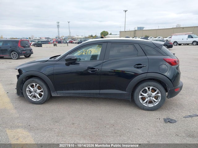 JM1DKBC7XG0101685 Mazda Cx-3 Gs